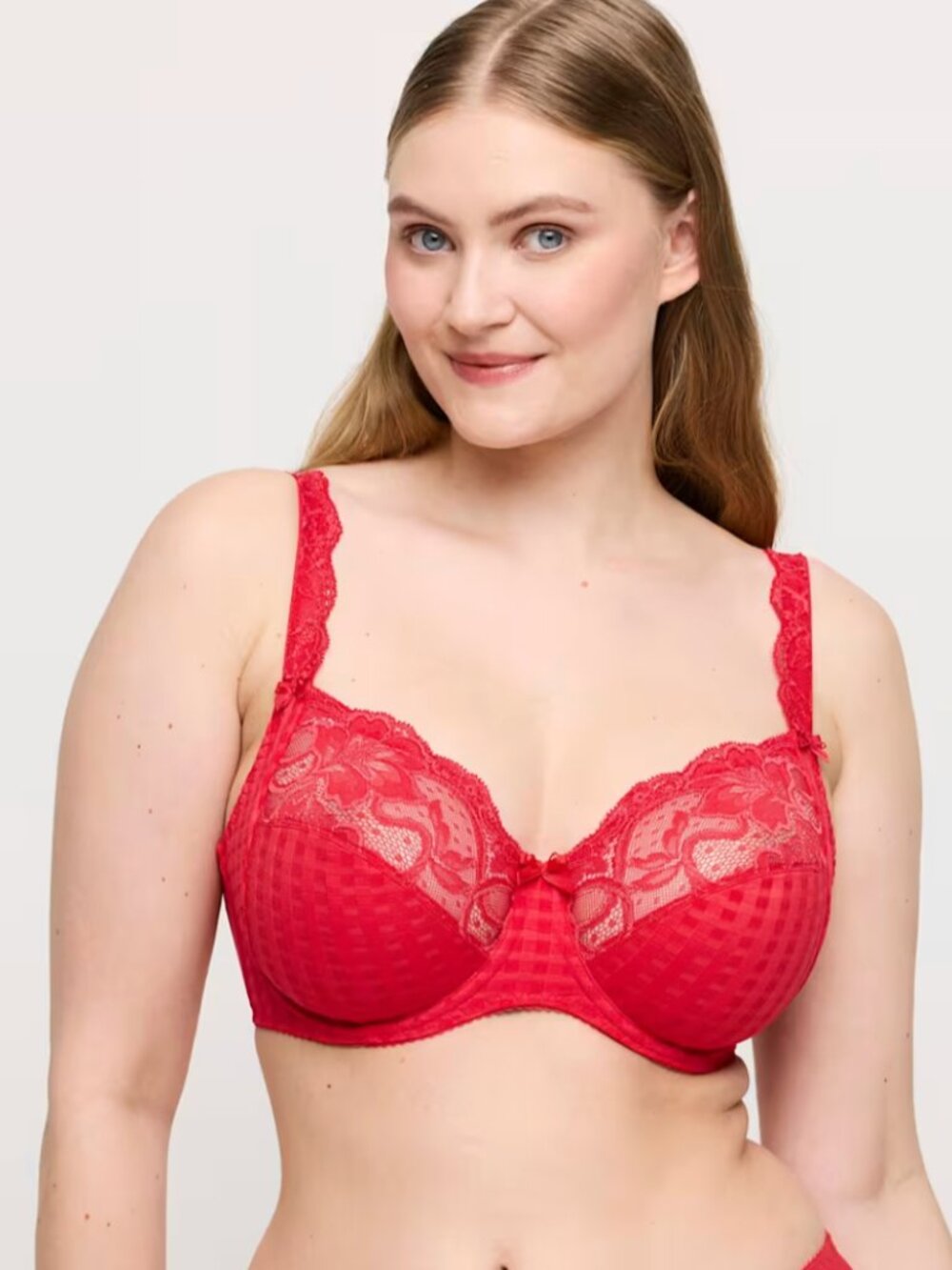 NWT Prima Donna Madison Bra - UK size 38G, Red